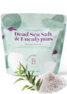 Essentials Bath Soak (Dead Sea Salt & Eucalyptus) - 907g