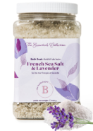 Essentials Bath Soak (French Grey Sea Salt with Lavender) - 910g