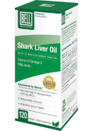 Bell Shark Liver Oil #51 500mg - 120 Softgels