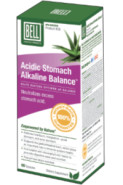 Bell Acid Stomach Alkaline Balance #39 - 60 Caps