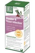 Bladder And Yeast Infection #31 - 60 Caps
