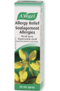Allergy Relief Nasal Spray - 20ml - A. Vogel
