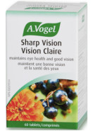 Sharp Vision - 60 Tabs