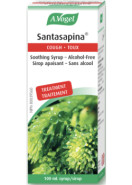 Santasapina Soothing Cough Syrup (Alcohol-Free) - 100ml 