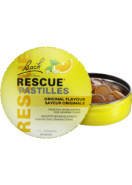 Rescue Remedy Pastilles - 50g Lozenges