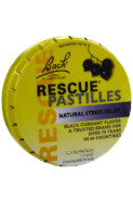 Rescue Remedy Pastilles (Black Currant) - 50g Lozenges