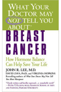 What Your Doctors May Not Tell You About Breast Cancer (J. Lee MD)