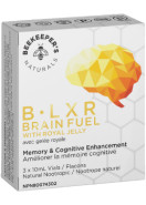 B. LXR Brain Fuel With Royal Jelly - 3 x 10ml