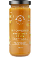 B. Powered Superfood Honey - 330g