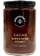 Cacao Superfood Honey - 500g - Beekeeper's Naturals