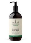 Signature Cleansing Hand Wash (Pump) - 500ml