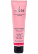 Rosehip Rejuvenating Facial Scrub - 125ml - Sukin