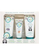 Baby Boo Bamboo Natural Essentials Gift Set