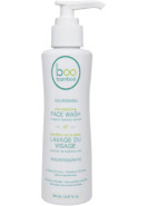 Nourishing Skin-Balancing Face Wash + Organic Bamboo Extract - 150ml