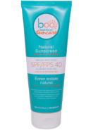 Natural Sunscreen (SPF40) - 100ml