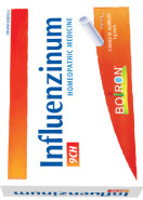 Influenzinum 9ch (2023-2024) - 5 Single Dose 1g Tubes