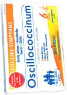 Oscillococcinum - 6 Doses