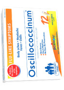 Oscillococcinum - 12 Doses
