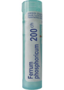 Ferrum Phosphoricum 200C - 80 Pellets