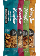 Honey Bars (Mixed Flavours) - 4 Bars