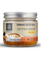 Chocolate Turmeric Golden Mylk (Organic) - 150g - Botanica