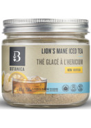 Lion’s Mane Iced Tea - 80g - Botanica