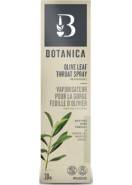 Olive Leaf Throat Spray (Peppermint) - 30ml
