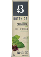 Organic Oregano Oil Regular Strength 1:3 - 15ml