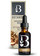 Seven Medicinal Mushrooms Liquid Herb - 50ml - Botanica