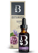 Valerian Sleep Time Liquid Herb - 50ml - Botanica