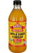 Apple Cider Vinegar (Organic Raw) - 473ml