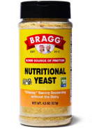 Premium Nutritional Yeast Seasoning - 127g