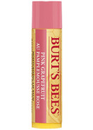 Beeswax Lip Balm (Pink Grapefruit) - 4.25g Tube
