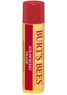 Beeswax Lip Balm (Strawberry) - 4.25g Tube