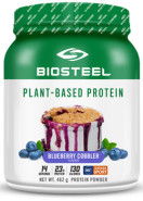 Plant-Based Protein (Blueberry Cobbler) - 462g