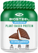 Plant-Based Protein (Ice Cream Sandwich) - 462g
