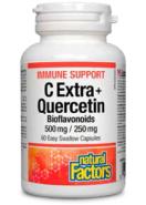 C Extra + Quercetin - 60 Caps