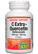 C Extra + Quercetin - 60 Tabs