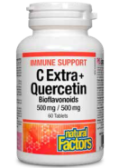 C Extra + Quercetin - 60 Tabs