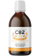 CB2 Hemp Seed Oil (Orange Creamsicle) - 240ml