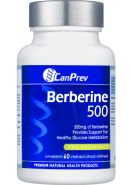 Berberine 500mg - 60 V-Caps