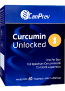 Curcumin Unlocked - 60 V-Caps