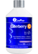 Elderberry C (Berry Burst) - 500ml