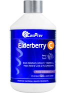 Elderberry C (Berry Burst) - 500ml