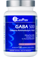 GABA 500 - 120 V-Caps