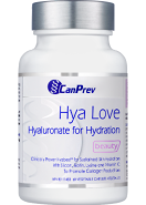 Hya Love Hyaluronate For Hydration - 60 V-Caps