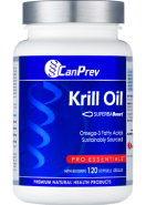 Krill Oil - 120 Softgel 