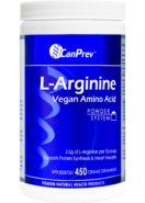 L-Arginine Vegan Amino Acid - 450g 