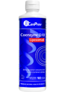 Liposomal Coenzyme Q10 50mg (Peach) - 450ml 