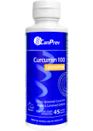 Liposomal Curcumin 100mg (Peach) - 225ml 